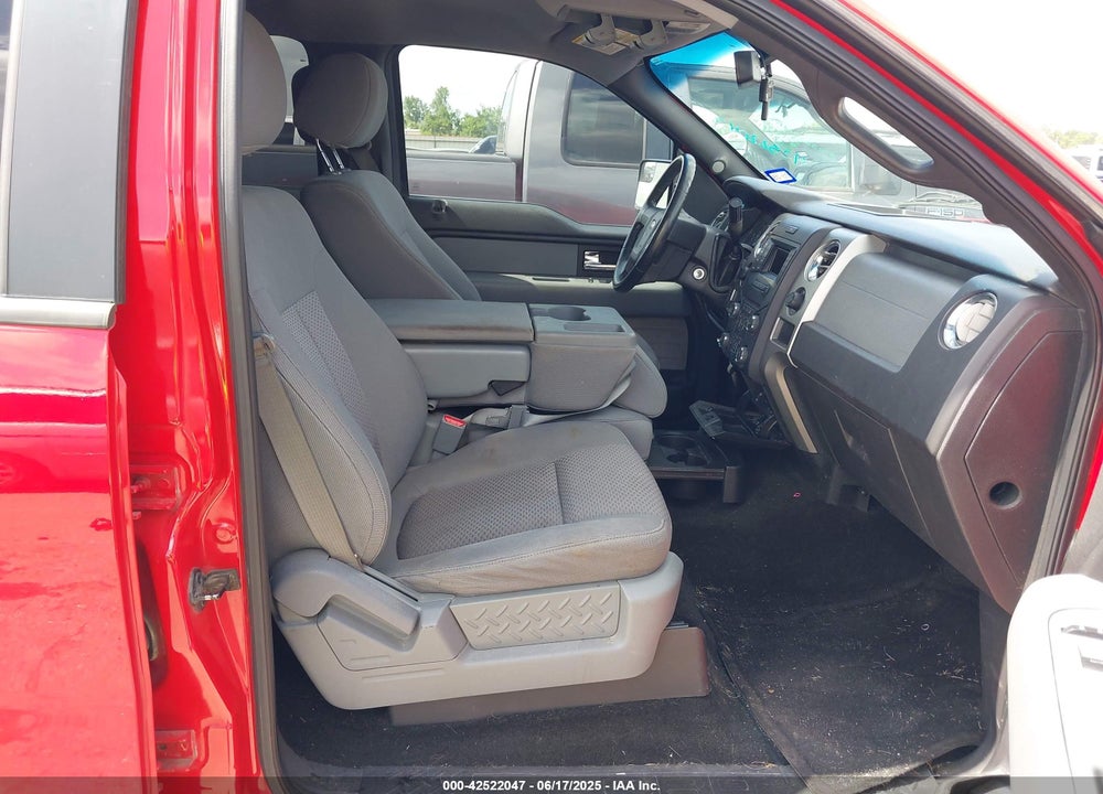 2013 FORD F-150 XLT VIN: 1FTFW1CF7DKD64067