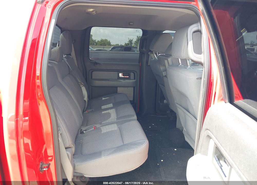 2013 FORD F-150 XLT VIN: 1FTFW1CF7DKD64067