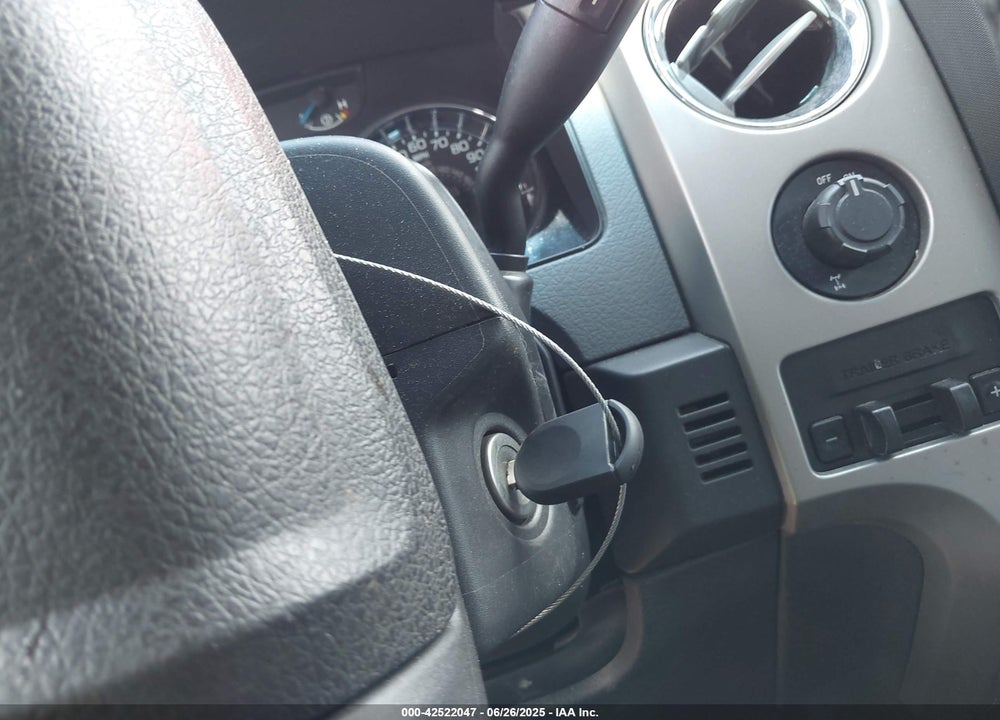 2013 FORD F-150 XLT VIN: 1FTFW1CF7DKD64067