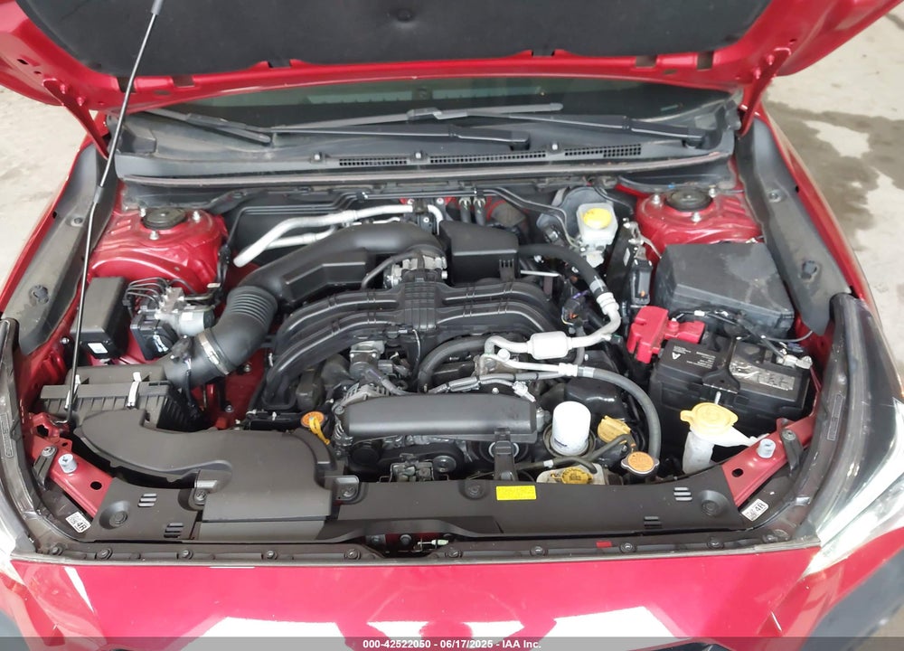 2024 SUBARU CROSSTREK VIN: 4S4GUHU61R3736386
