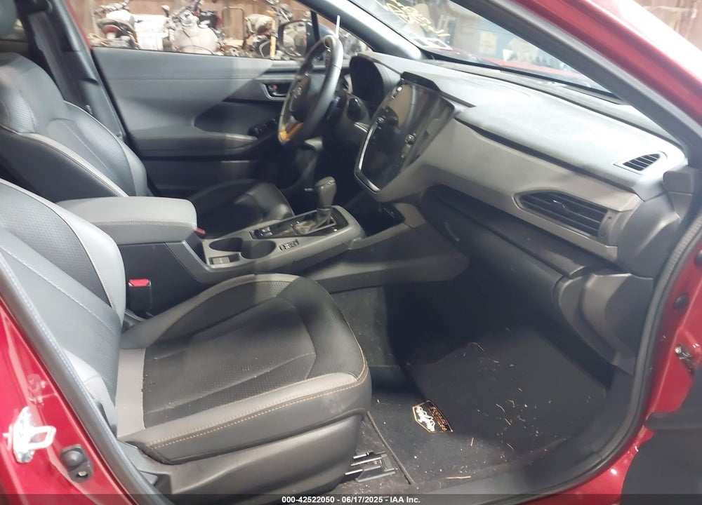 2024 SUBARU CROSSTREK VIN: 4S4GUHU61R3736386
