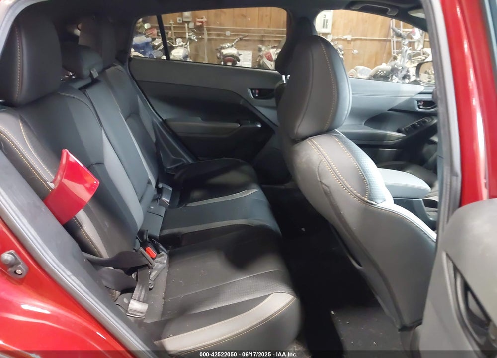 2024 SUBARU CROSSTREK VIN: 4S4GUHU61R3736386