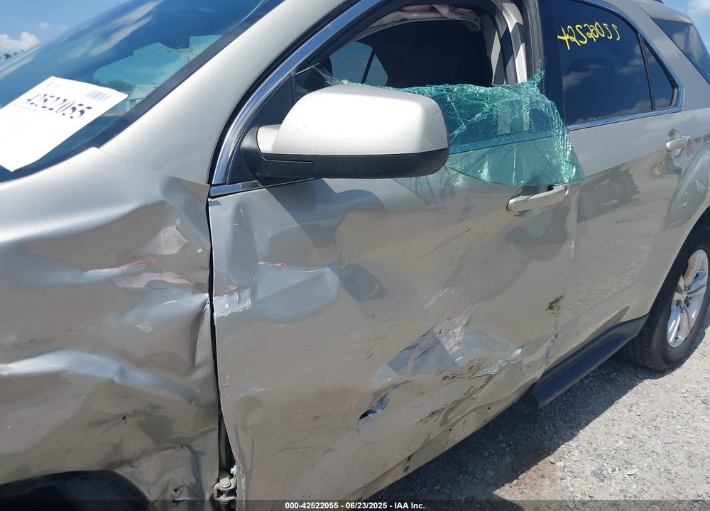 2015 CHEVROLET EQUINOX VIN: 1GNALBEK4FZ125533