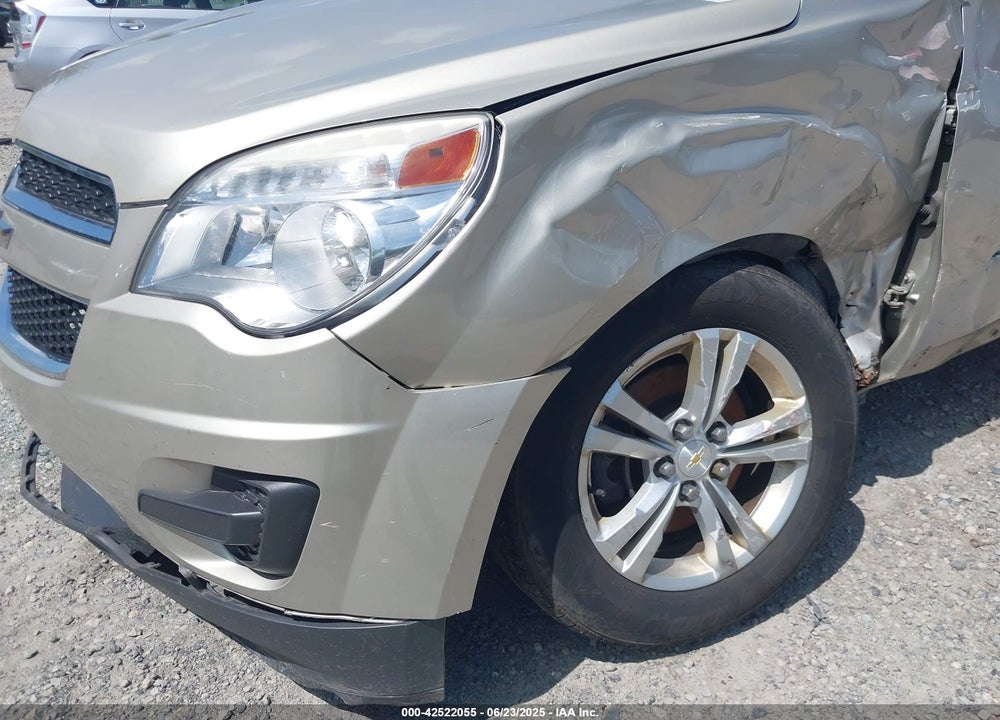2015 CHEVROLET EQUINOX VIN: 1GNALBEK4FZ125533