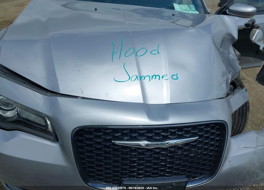 2016 CHRYSLER 300 300S VIN: 2C3CCAGG7GH244462