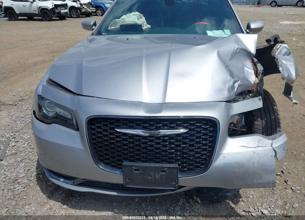 2016 CHRYSLER 300 300S VIN: 2C3CCAGG7GH244462