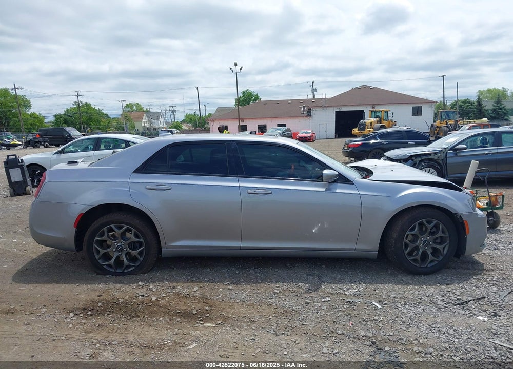 2016 CHRYSLER 300 300S VIN: 2C3CCAGG7GH244462