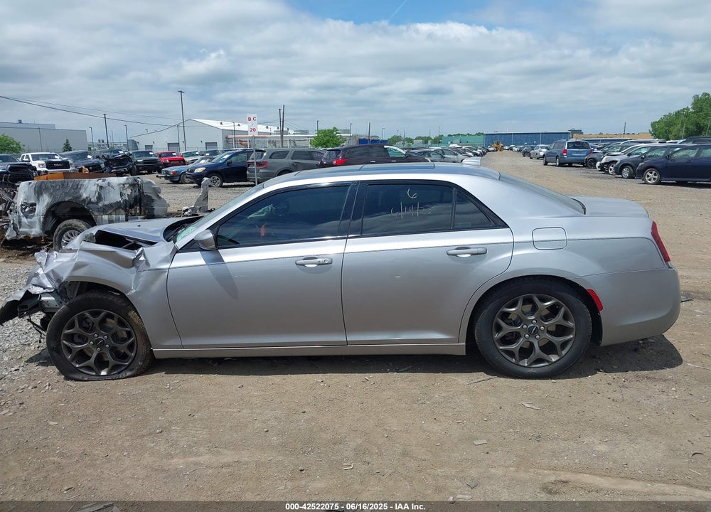 2016 CHRYSLER 300 300S VIN: 2C3CCAGG7GH244462