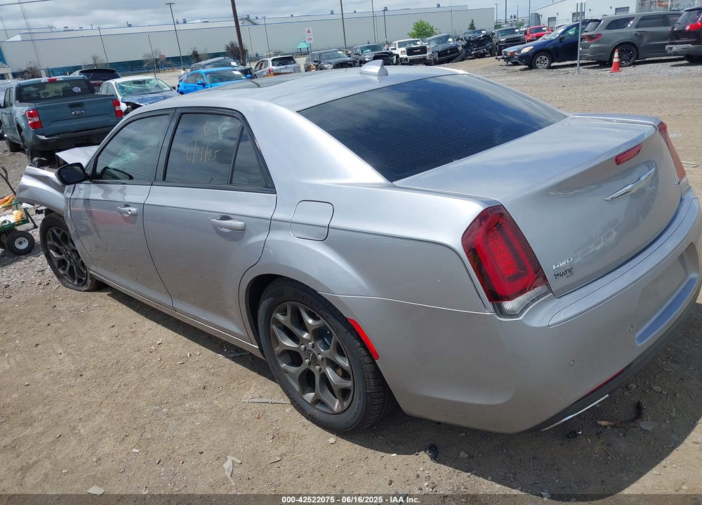 2016 CHRYSLER 300 300S VIN: 2C3CCAGG7GH244462
