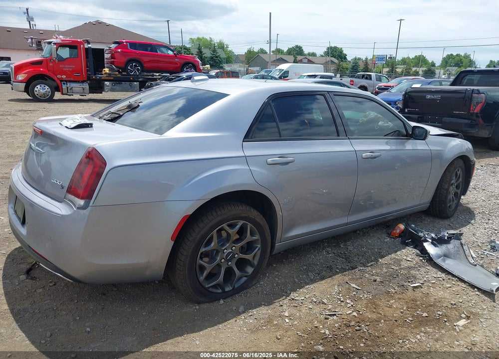 2016 CHRYSLER 300 300S VIN: 2C3CCAGG7GH244462