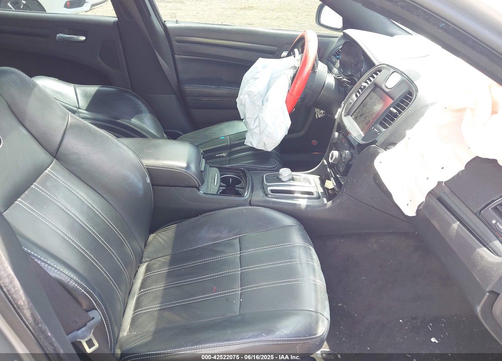2016 CHRYSLER 300 300S VIN: 2C3CCAGG7GH244462