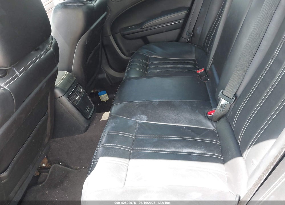 2016 CHRYSLER 300 300S VIN: 2C3CCAGG7GH244462