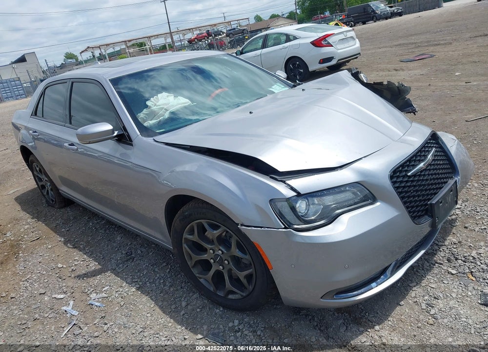 2016 CHRYSLER 300 300S VIN: 2C3CCAGG7GH244462