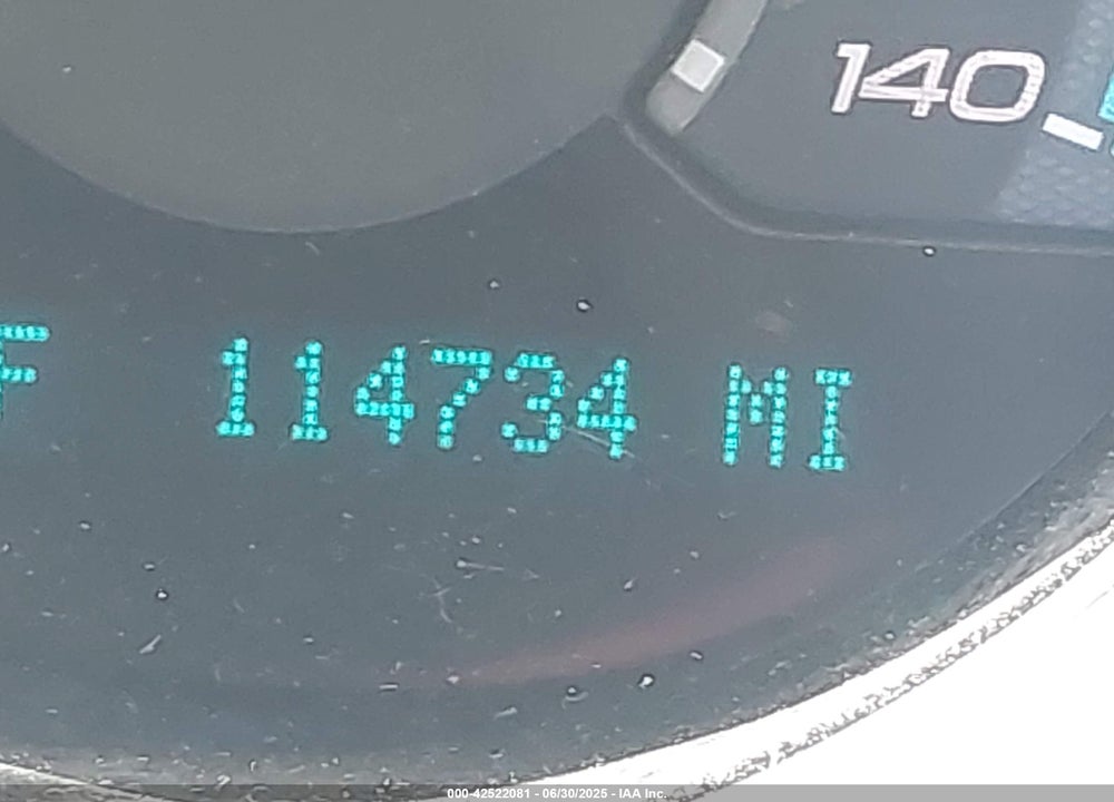 2009 CHEVROLET MALIBU VIN: 1G1ZH57B59F255007