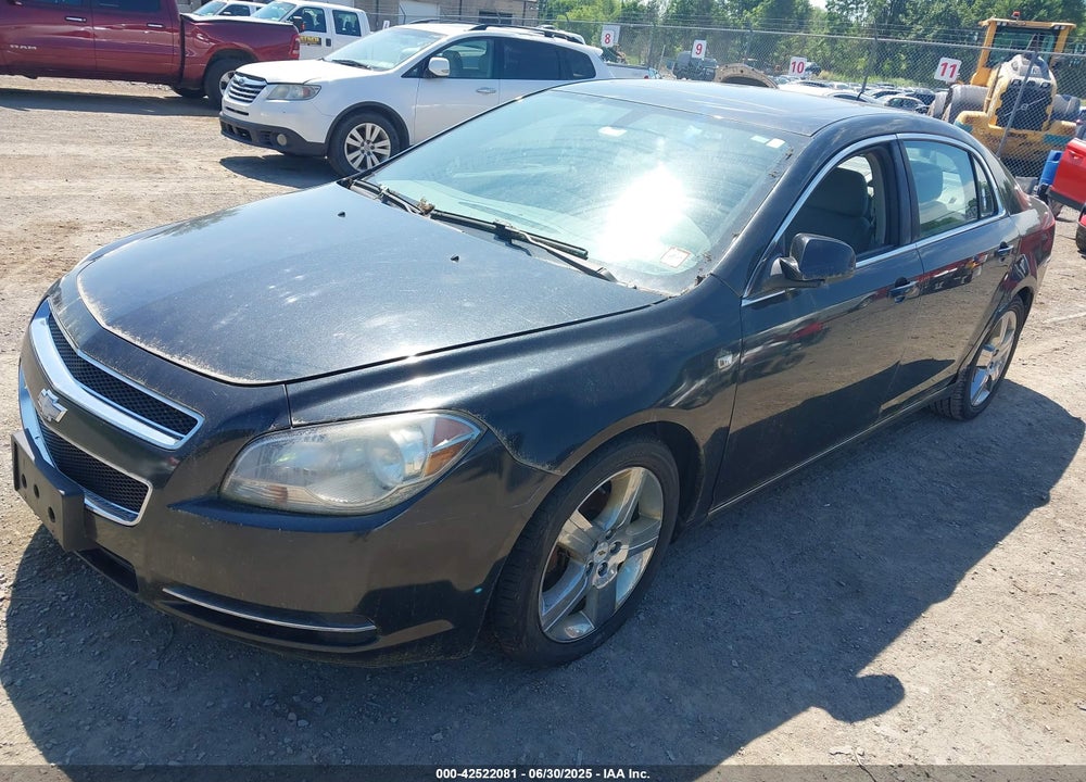 2009 CHEVROLET MALIBU VIN: 1G1ZH57B59F255007