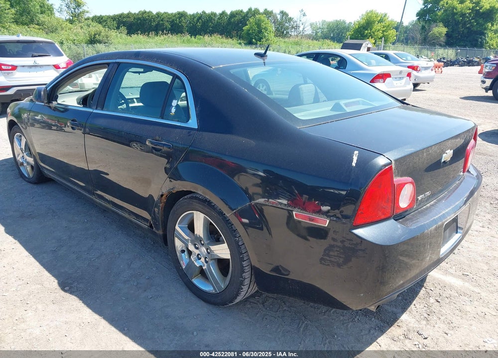 2009 CHEVROLET MALIBU VIN: 1G1ZH57B59F255007