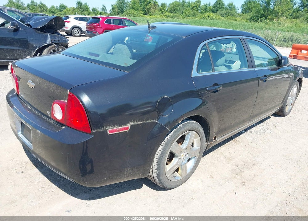 2009 CHEVROLET MALIBU VIN: 1G1ZH57B59F255007