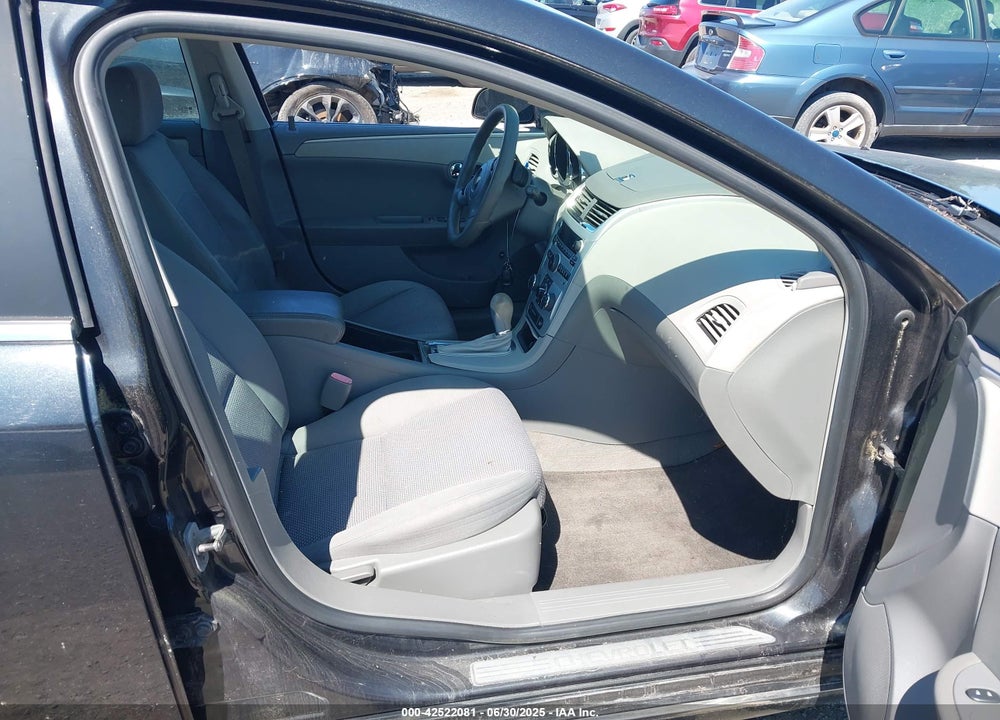 2009 CHEVROLET MALIBU VIN: 1G1ZH57B59F255007
