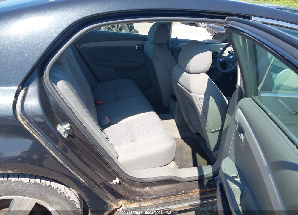 2009 CHEVROLET MALIBU VIN: 1G1ZH57B59F255007