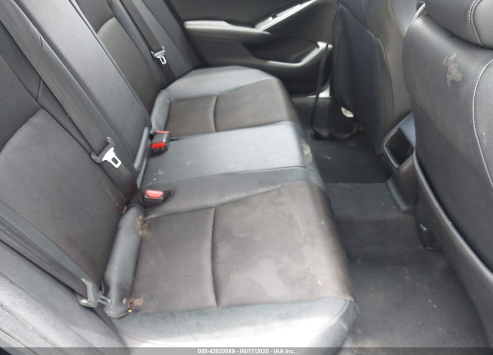 2020 HONDA ACCORD SPORT VIN: 1HGCV1F32LA077474