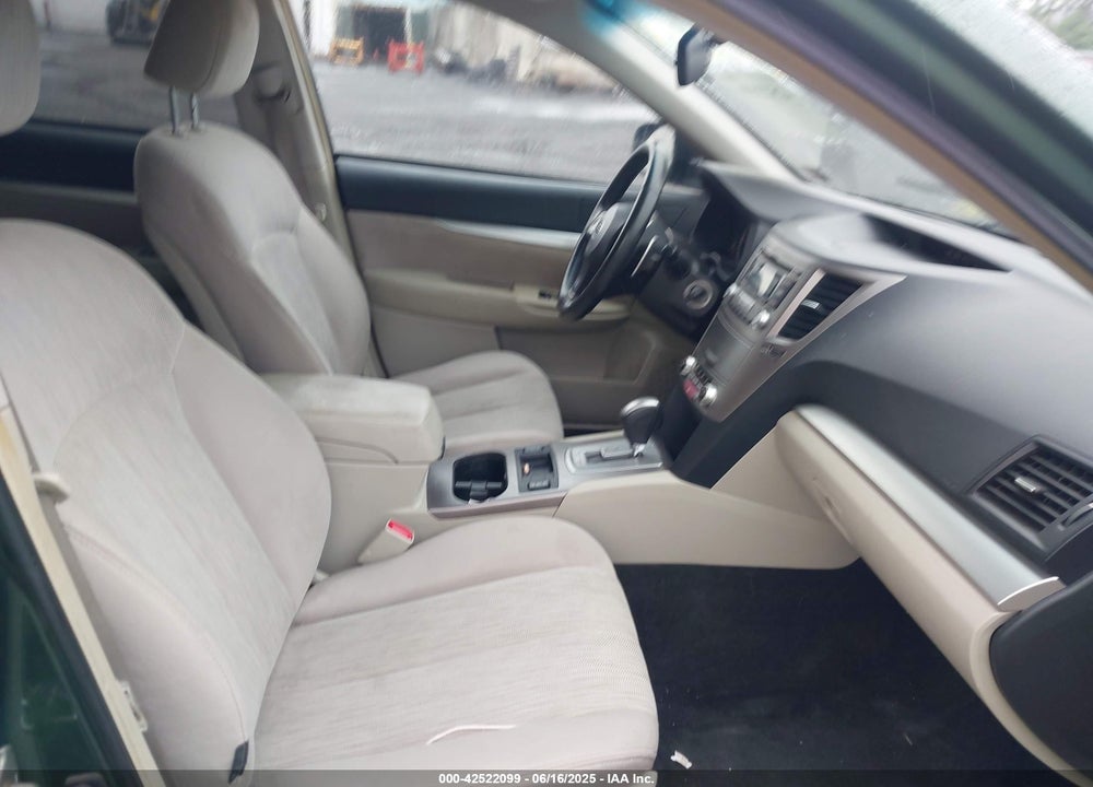 2013 SUBARU OUTBACK VIN: 4S4BRBCC6D3283004
