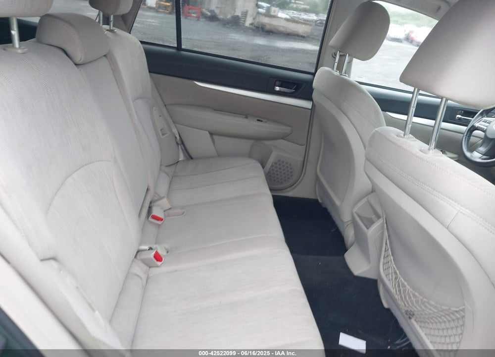 2013 SUBARU OUTBACK VIN: 4S4BRBCC6D3283004