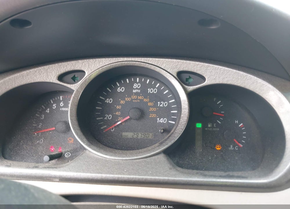2003 TOYOTA HIGHLANDER V6 VIN: JTEGF21AX30109629