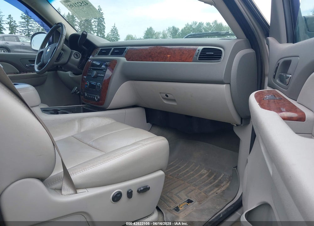 2007 CHEVROLET SILVERADO 1500 LTZ VIN: 3GCEK13M77G556977