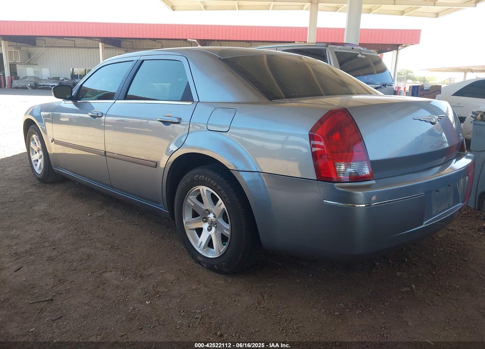 2006 CHRYSLER 300 VIN: 2C3KA53G26H488162