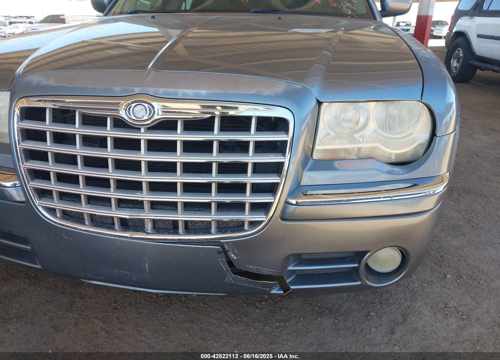 2006 CHRYSLER 300 VIN: 2C3KA53G26H488162