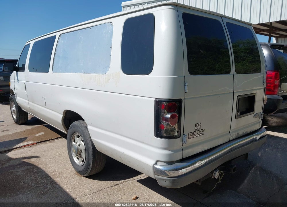 2002 FORD E-350 SUPER DUTY XL/XLT VIN: 1FBSS31S92HA41546