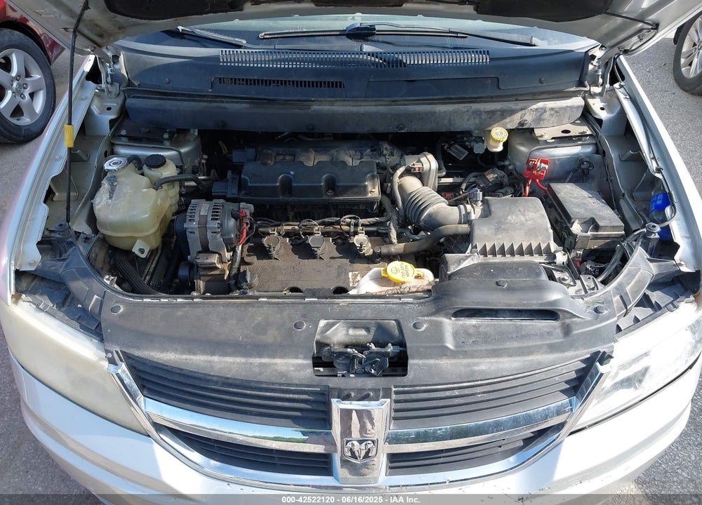 2010 DODGE JOURNEY VIN: 3D4PG5FV2AT102322