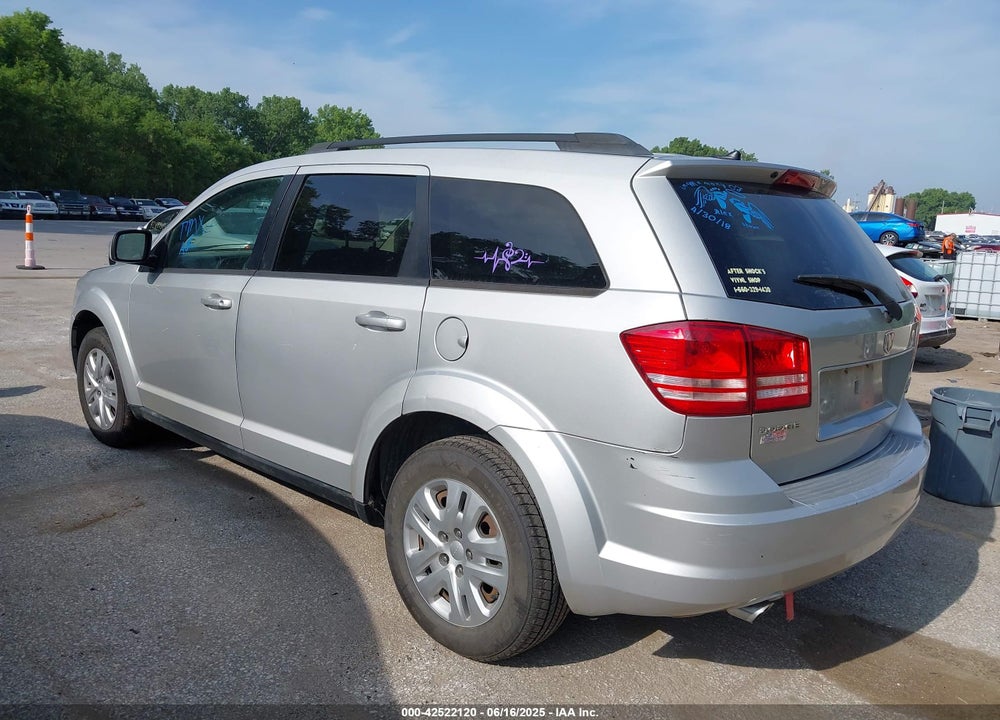 2010 DODGE JOURNEY VIN: 3D4PG5FV2AT102322