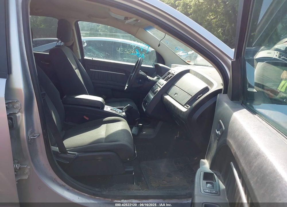 2010 DODGE JOURNEY VIN: 3D4PG5FV2AT102322