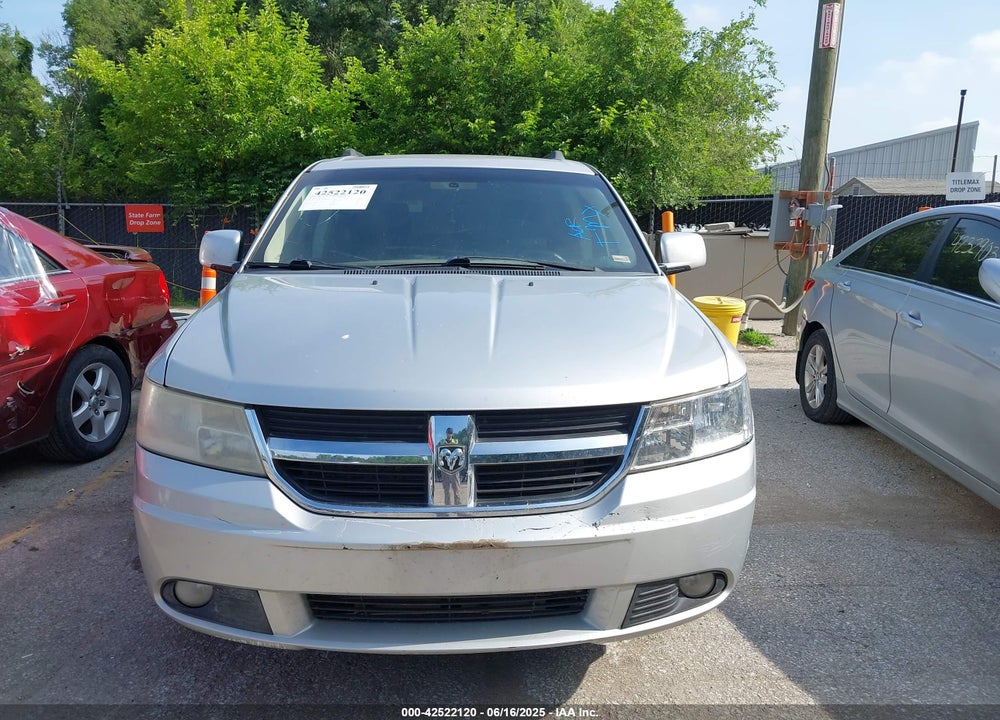 2010 DODGE JOURNEY VIN: 3D4PG5FV2AT102322
