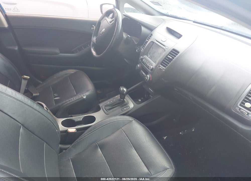 2014 KIA FORTE EX VIN: KNAFZ4A86E5065342