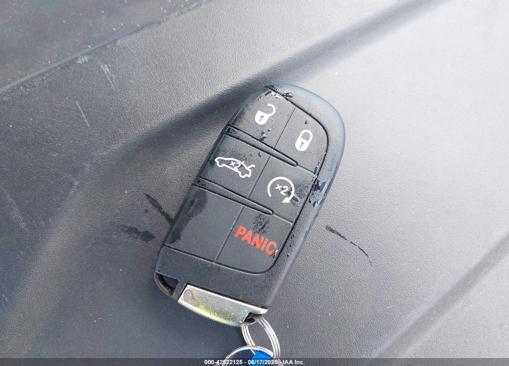 2015 CHRYSLER 200 VIN: 1C3CCCBB6FN626222