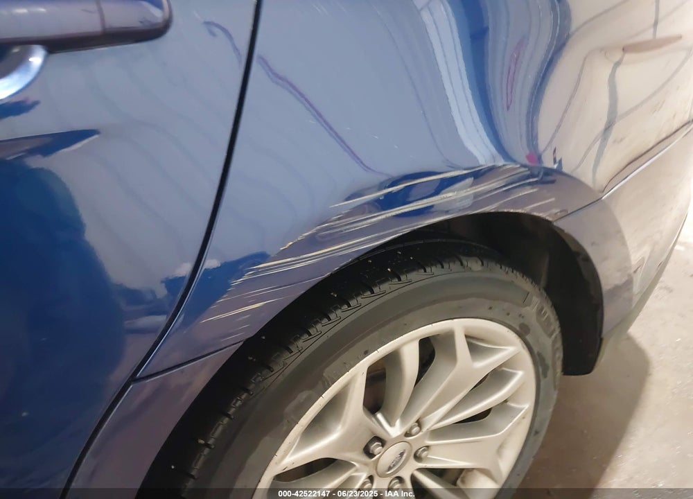2013 FORD TAURUS VIN: 1FAHP2F89DG226483