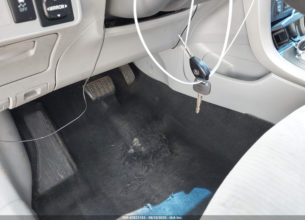 2010 TOYOTA COROLLA VIN: 1NXBU4EE6AZ326447