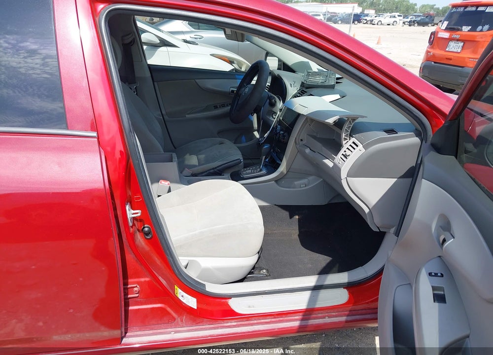 2010 TOYOTA COROLLA VIN: 1NXBU4EE6AZ326447