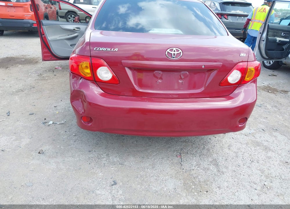 2010 TOYOTA COROLLA VIN: 1NXBU4EE6AZ326447