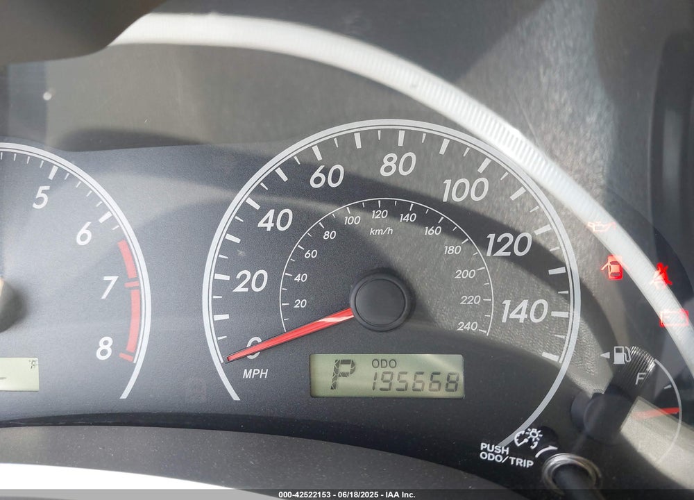 2010 TOYOTA COROLLA VIN: 1NXBU4EE6AZ326447
