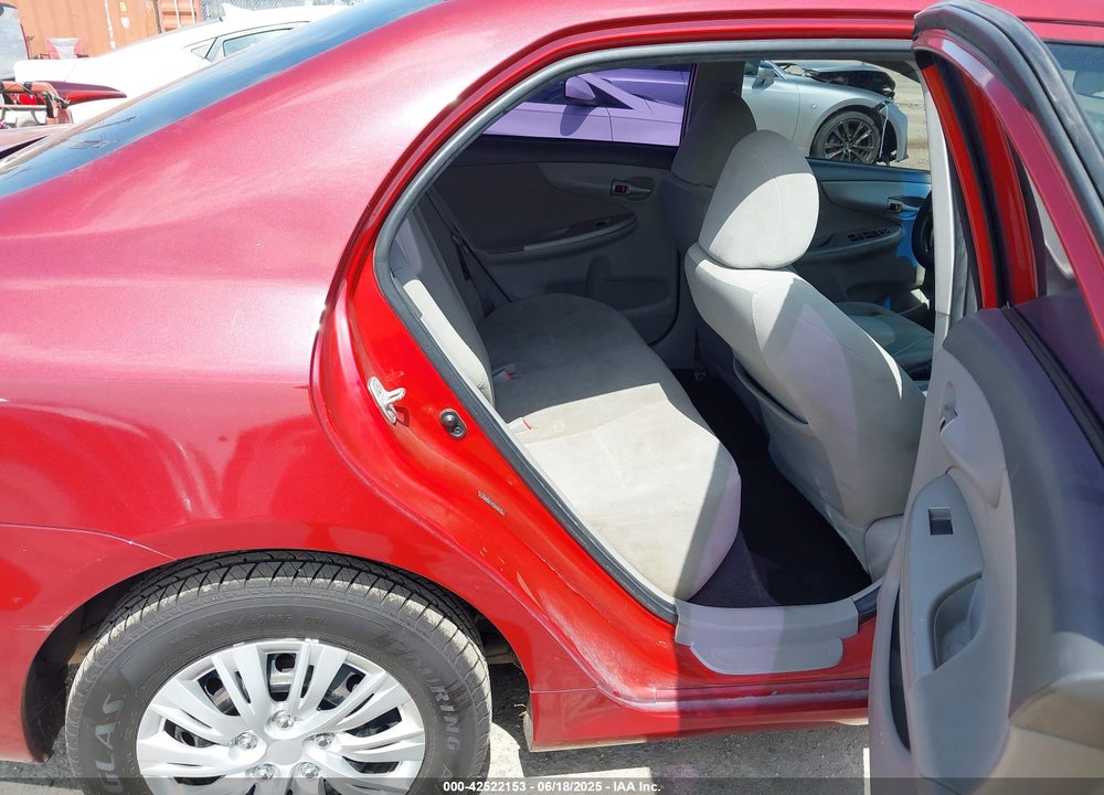 2010 TOYOTA COROLLA VIN: 1NXBU4EE6AZ326447