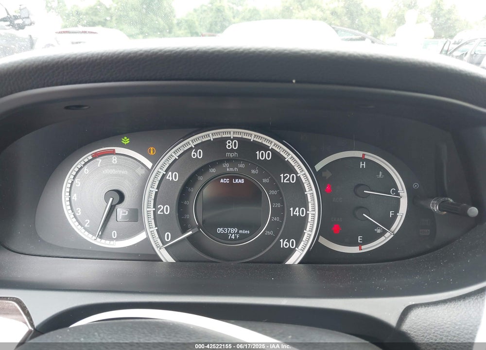 2017 HONDA ACCORD TOURING V6 VIN: 1HGCR3F91HA039309