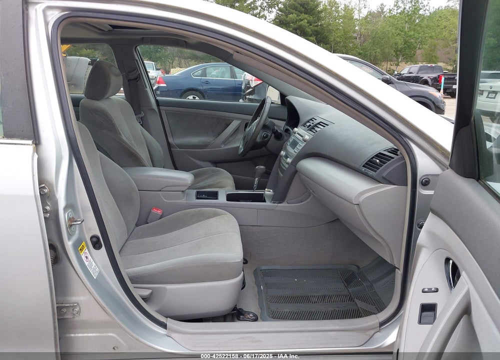 2007 TOYOTA CAMRY HYBRID VIN: 4T1BB46K87U009806