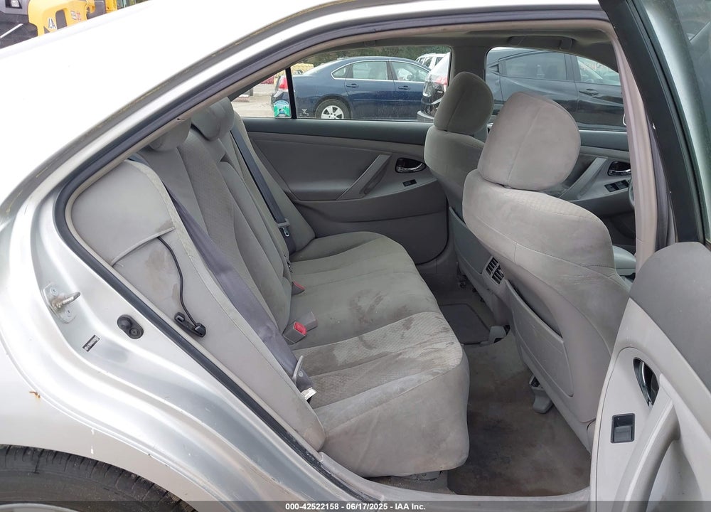 2007 TOYOTA CAMRY HYBRID VIN: 4T1BB46K87U009806