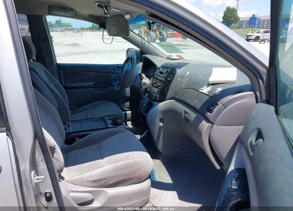 2004 TOYOTA SIENNA LE VIN: 5TDZA23C74S157260