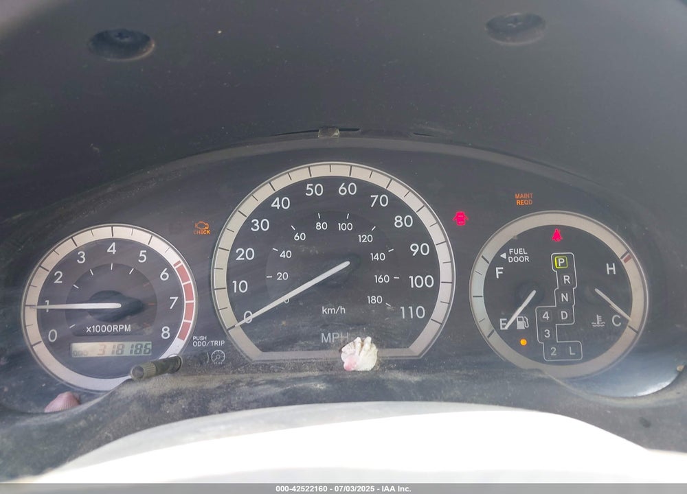 2004 TOYOTA SIENNA LE VIN: 5TDZA23C74S157260