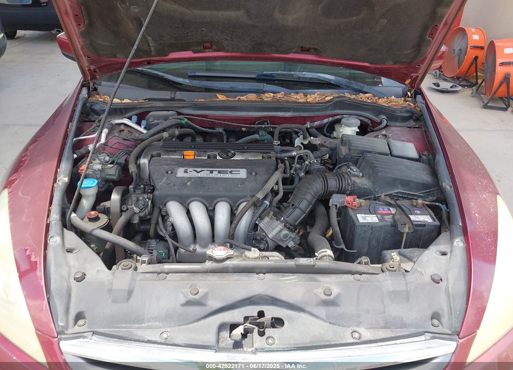 2006 HONDA ACCORD VIN: 1HGCM56316A035408