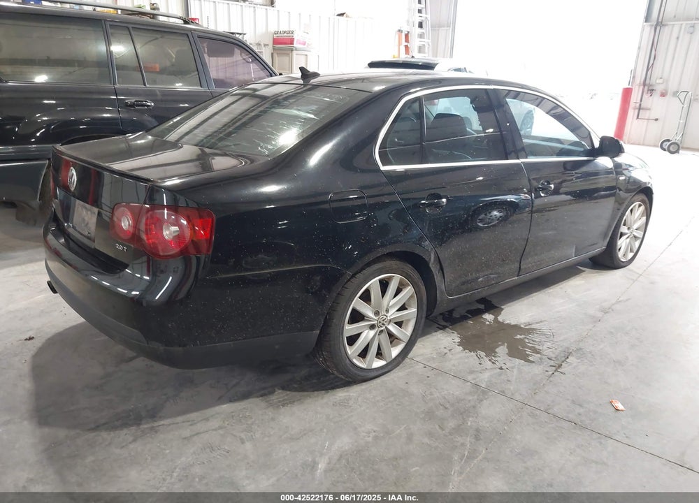 2010 VOLKSWAGEN JETTA WOLFSBURG EDITION VIN: 3VWRJ7AJ2AM061513